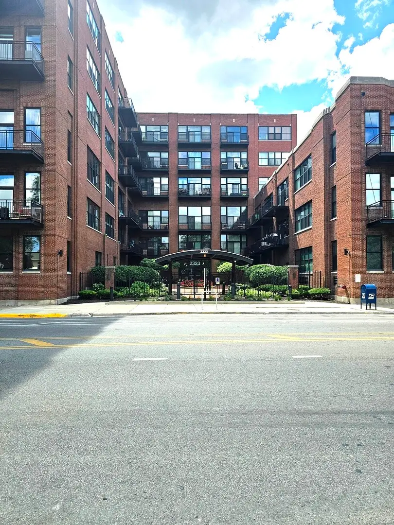 2323 W Pershing Road #230, Chicago, IL 60609 - #2