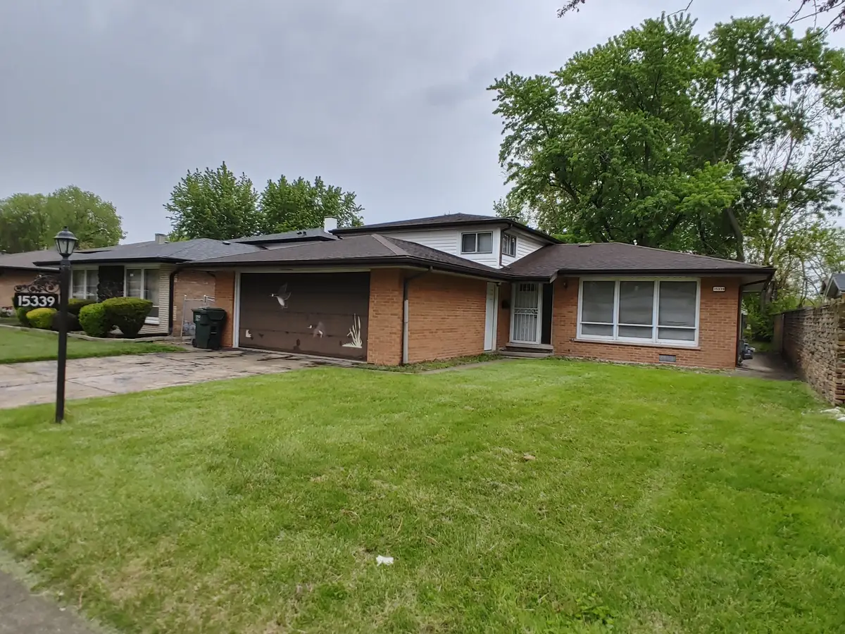 15339 Blackstone Avenue, Dolton, IL 60419 - #1