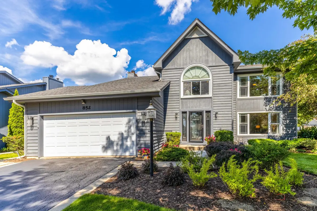 852 Horatio Boulevard, Buffalo Grove, IL 60089 - #1