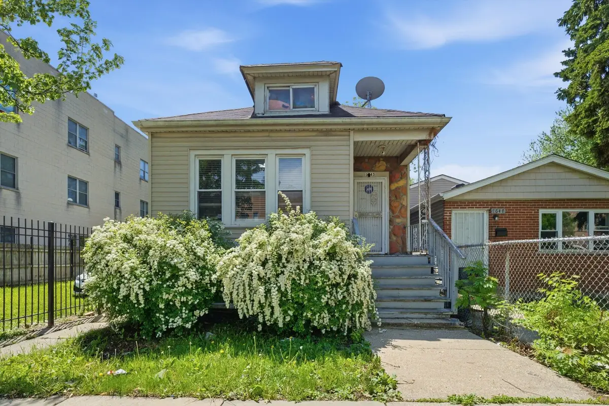 1643 W 59th Street, Chicago, IL 60636 - #1