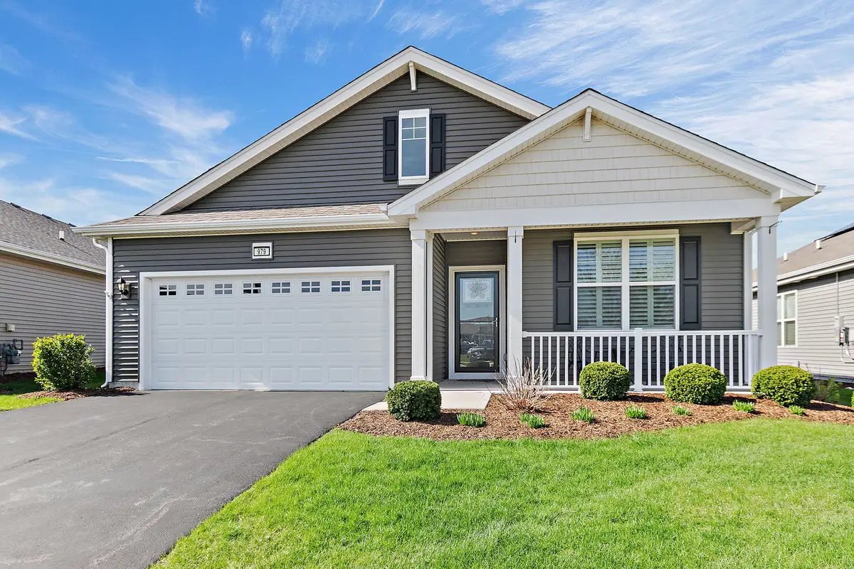 979 Crestview Lane, Pingree Grove, IL 60140 - #1