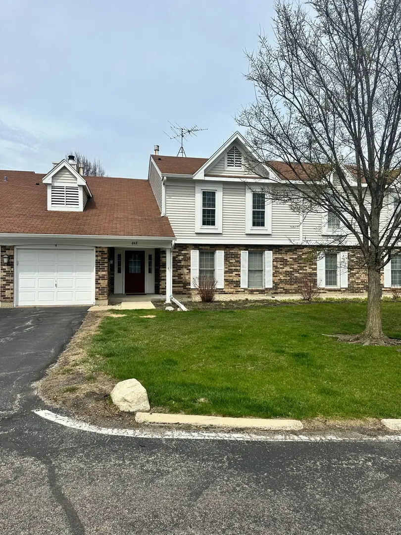 848 Chasefield Lane #3, Crystal Lake, IL 60014 - #1