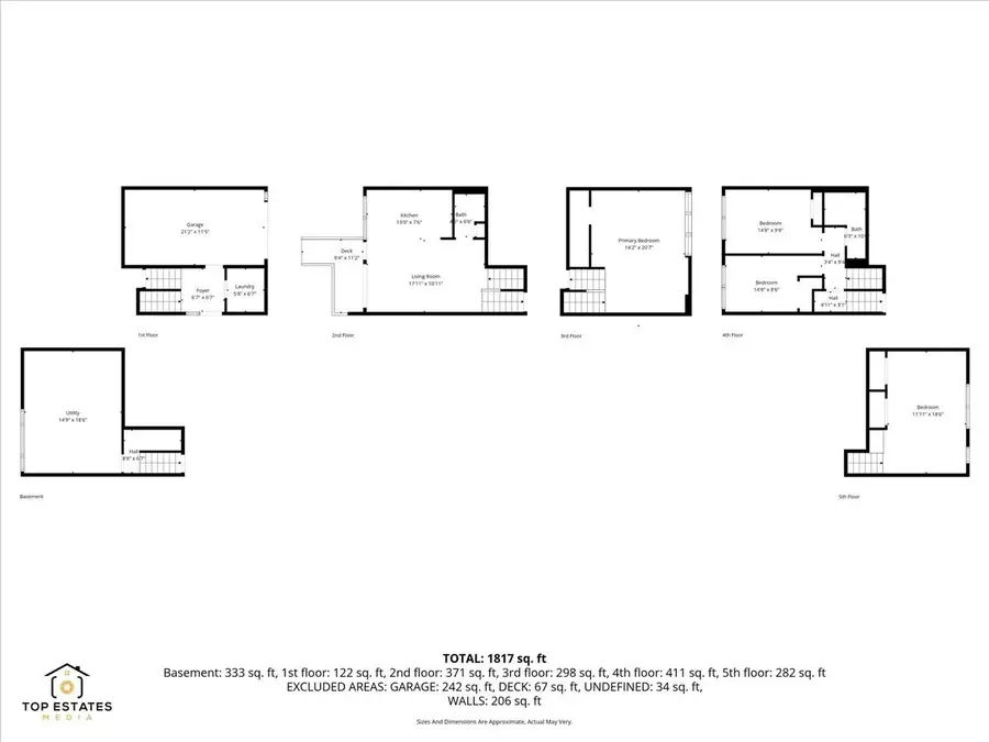 611 W 25th Place, Chicago, IL 60616 - #3