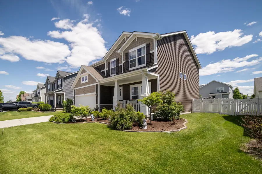 561 S Stone Brook Drive, Romeoville, IL 60446 - #2