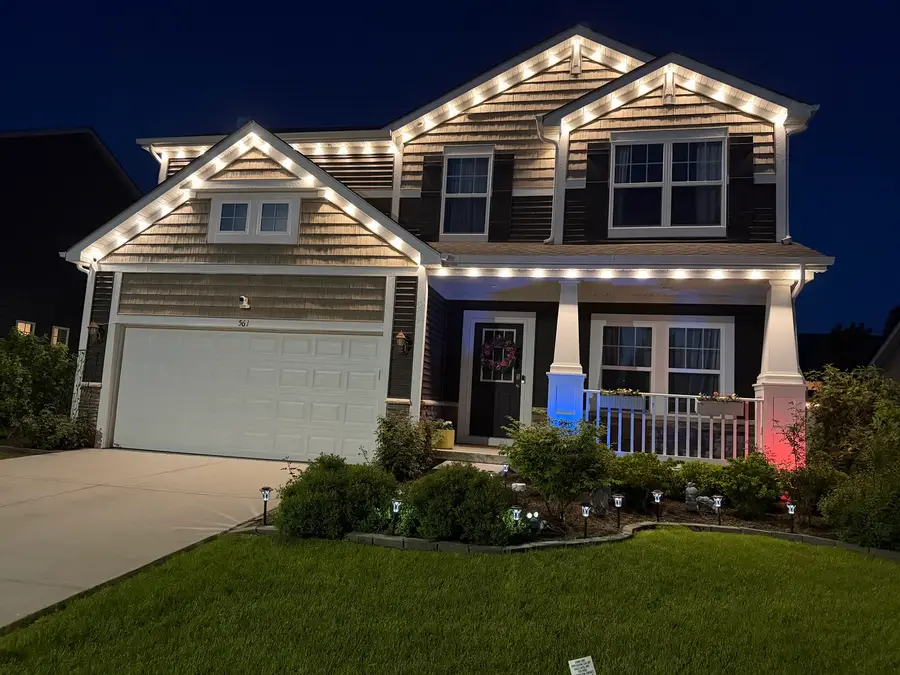 561 S Stone Brook Drive, Romeoville, IL 60446 - #3