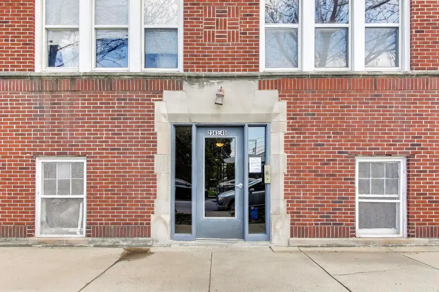 2345 W Glenlake Avenue #1, Chicago, IL 60659 - #2
