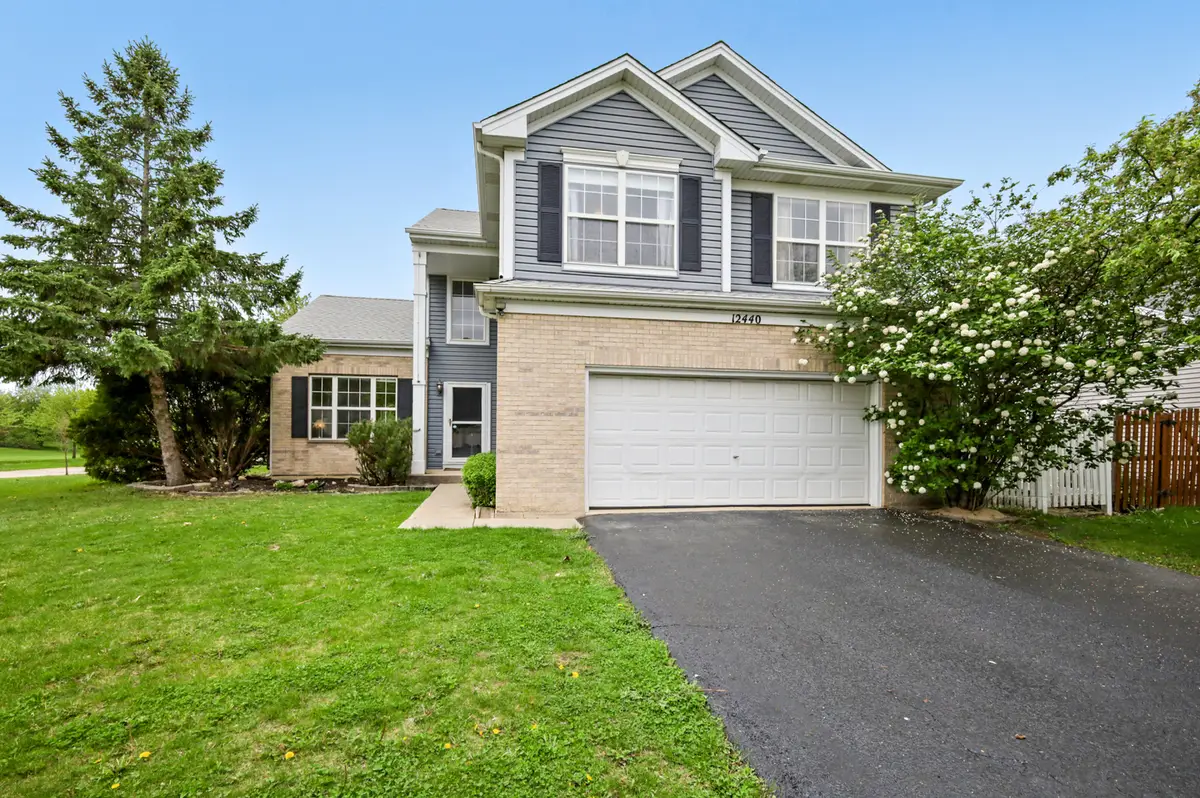 12440 S Bobwhite Lane, Plainfield, IL 60585 - #1