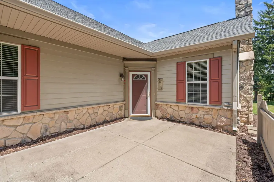 2036 Olmstead Drive, Woodstock, IL 60098 - #2