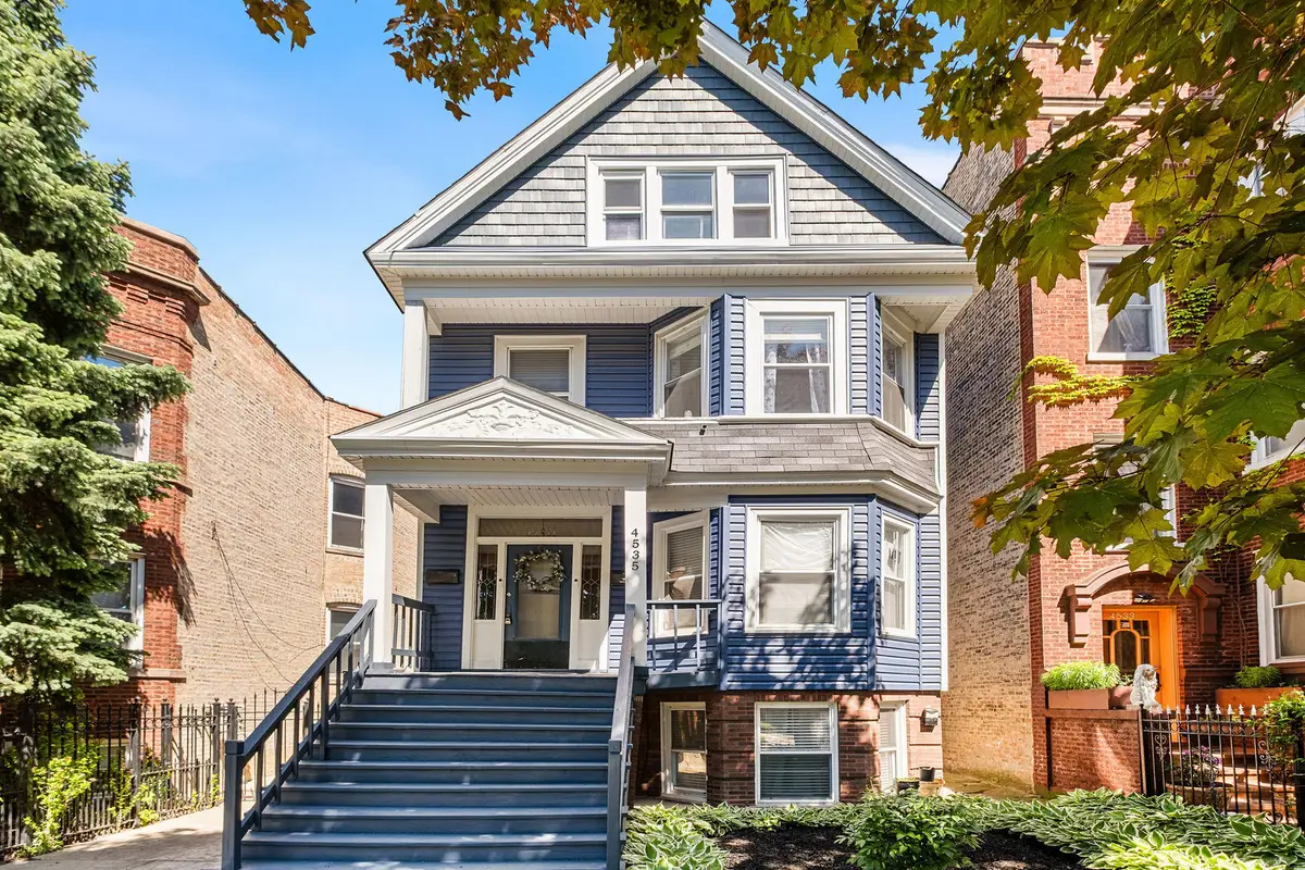 4535 N Spaulding Avenue, Chicago, IL 60625 - #1