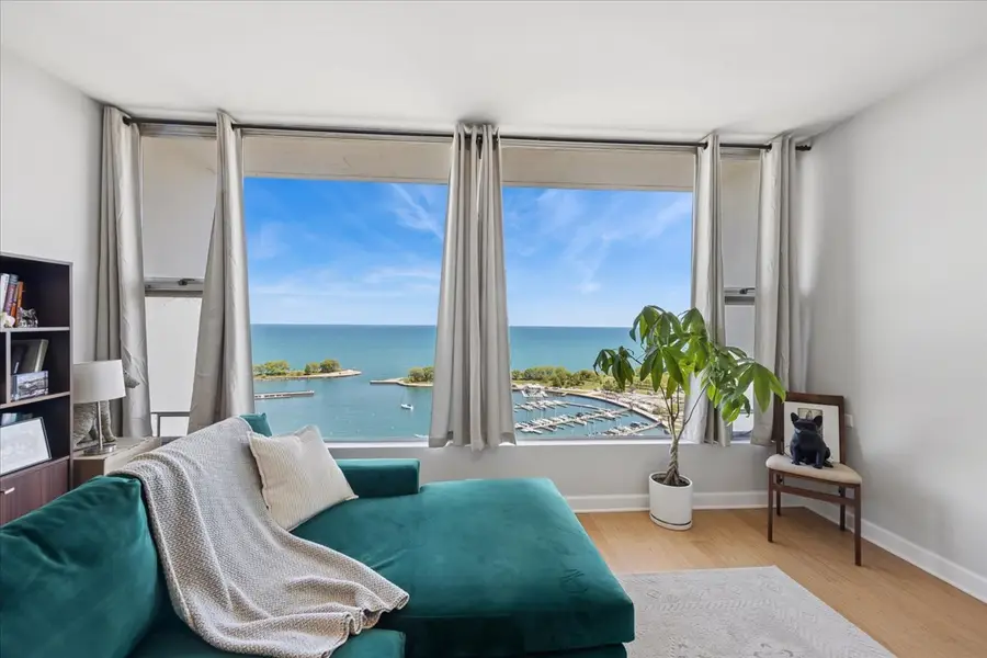 3200 N Lake Shore Drive #2410, Chicago, IL 60657 - #3