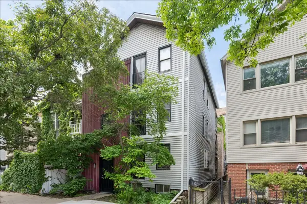 464 N Aberdeen Street #1F, Chicago, IL 60642