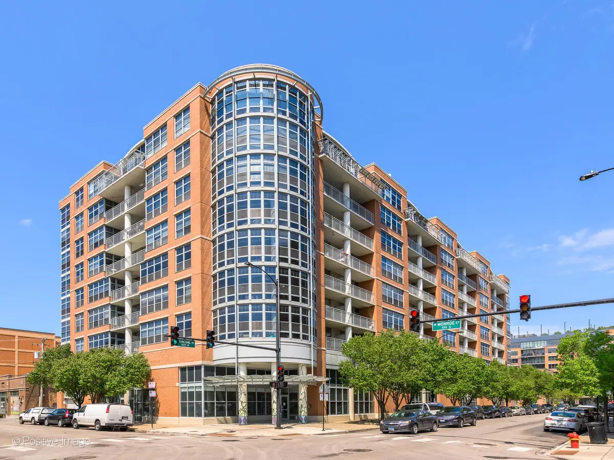 1200 W Monroe Street #413, Chicago, IL 60607 - #1
