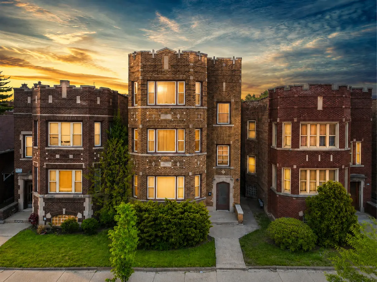 8047 S Hermitage Avenue, Chicago, IL 60620 - #1
