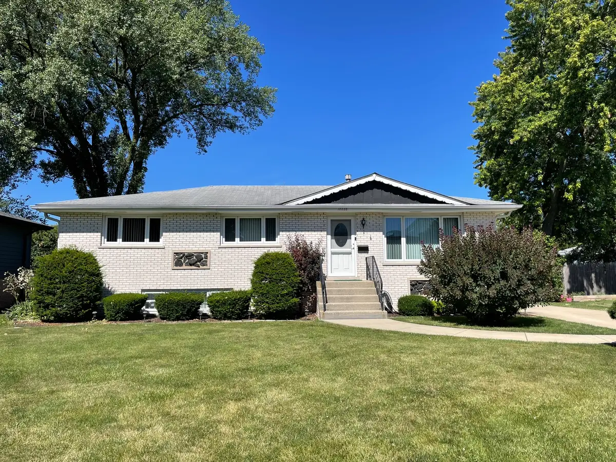 10228 S 80th Court, Palos Hills, IL 60465 - #1