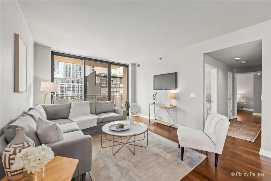 744 N Clark Street #705, Chicago, IL 60654 - #2