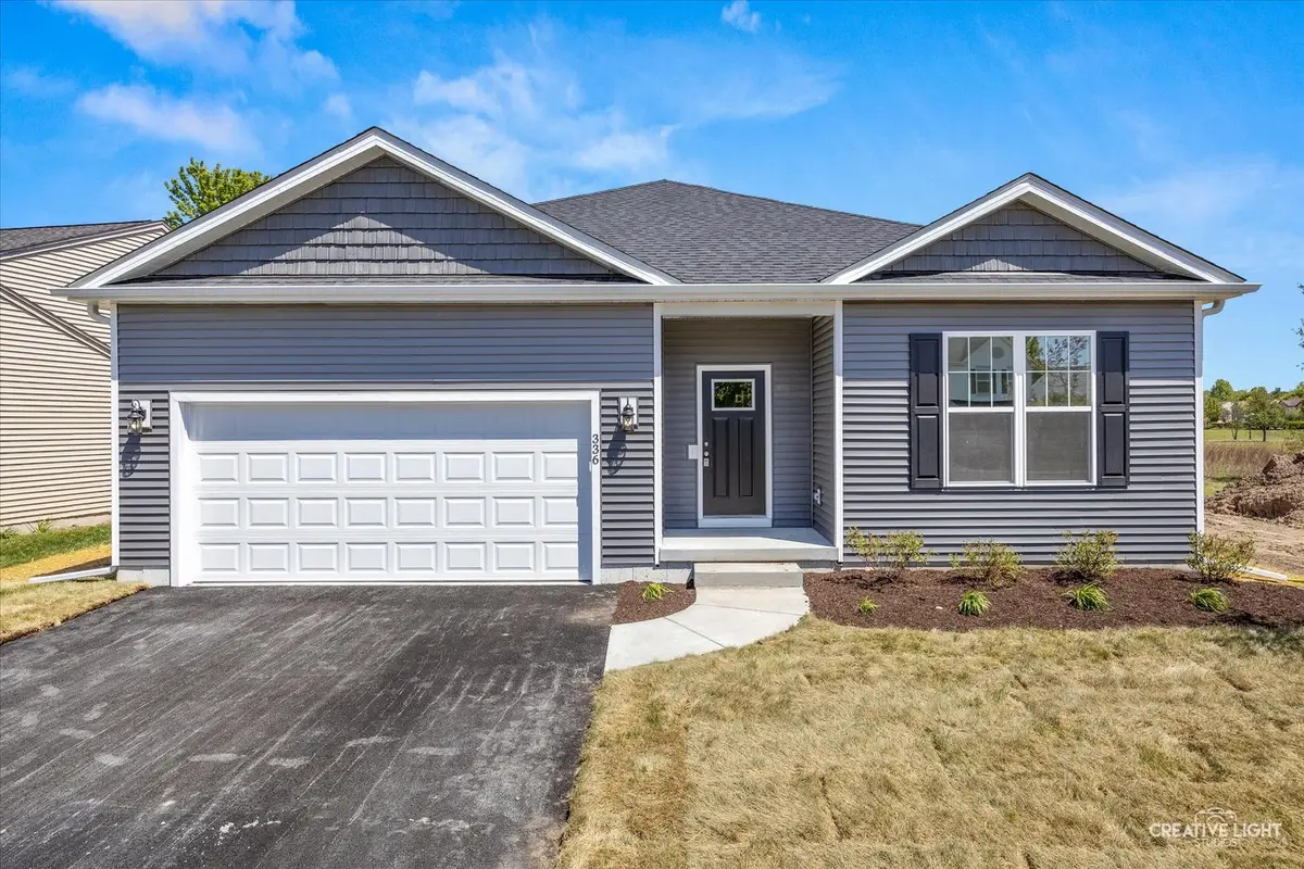 336 N Charles Street, Cortland, IL 60112 - #1