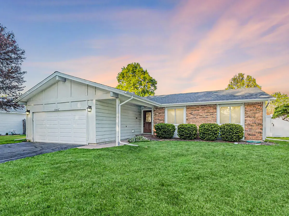 1145 N Thackeray Drive, Palatine, IL 60067 - #1