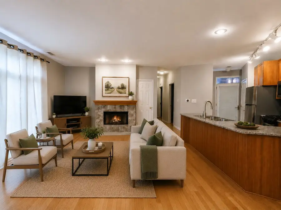 750 N Willard Court #103, Chicago, IL 60642 - #2