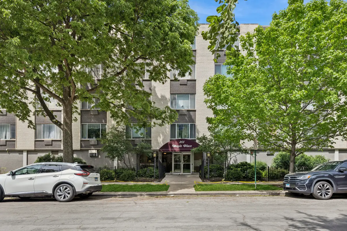 201 S Maple Avenue #106, Oak Park, IL 60302 - #1