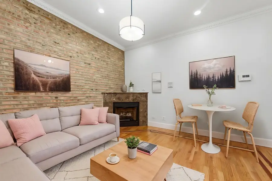 4852 S Prairie Avenue #2B, Chicago, IL 60615 - #3