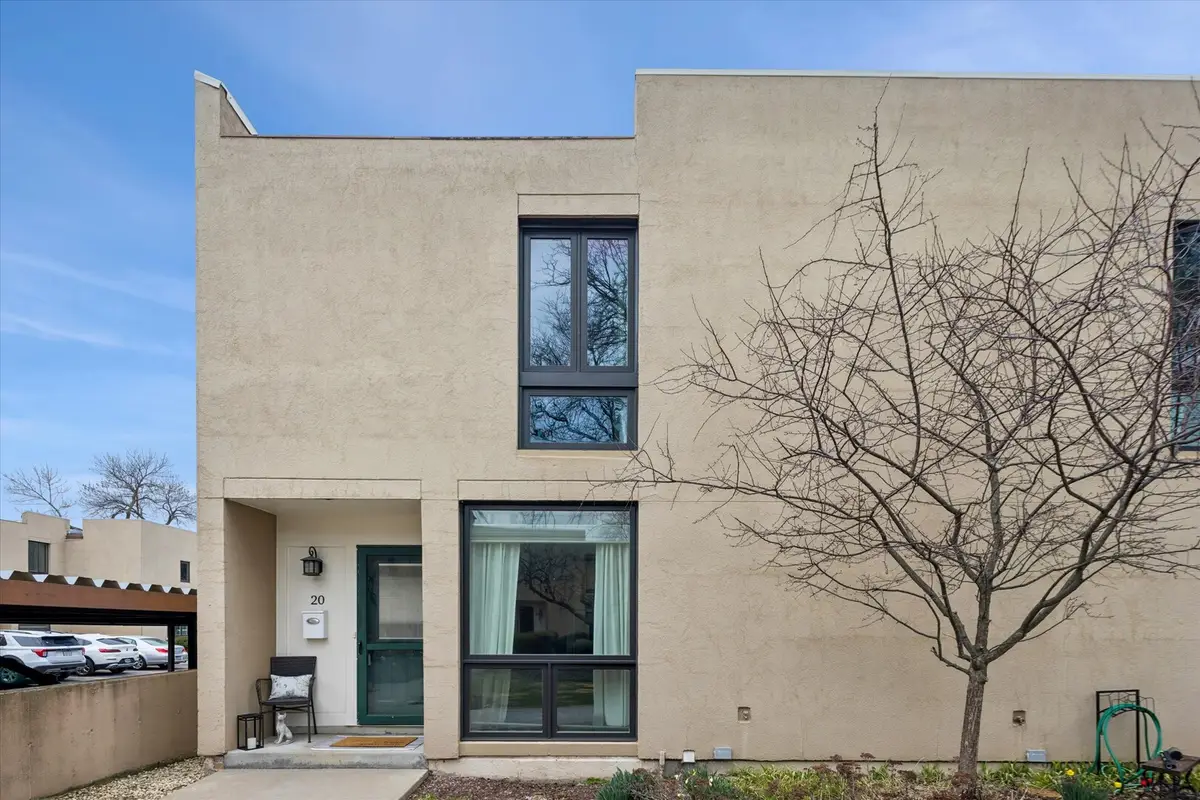 20 Oak Tree Court #20, Elmhurst, IL 60126 - #1