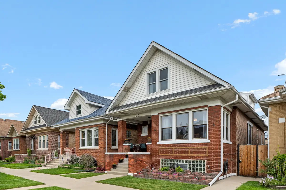 6010 W Dakin Street, Chicago, IL 60634 - #1