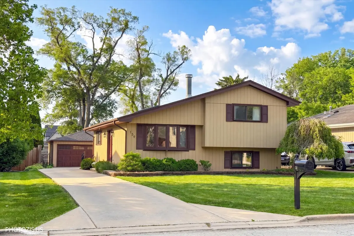 159 N Edgewood Avenue, Wood Dale, IL 60191 - #1