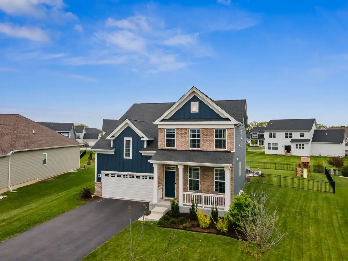 3543 Crosswater Court, Elgin, IL 60124 - #1