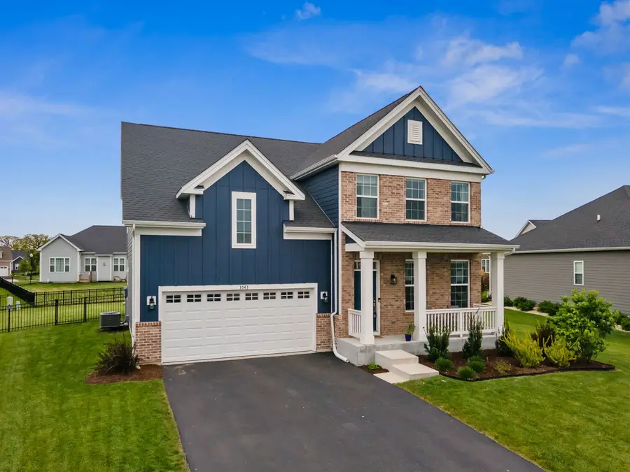 3543 Crosswater Court, Elgin, IL 60124 - #3