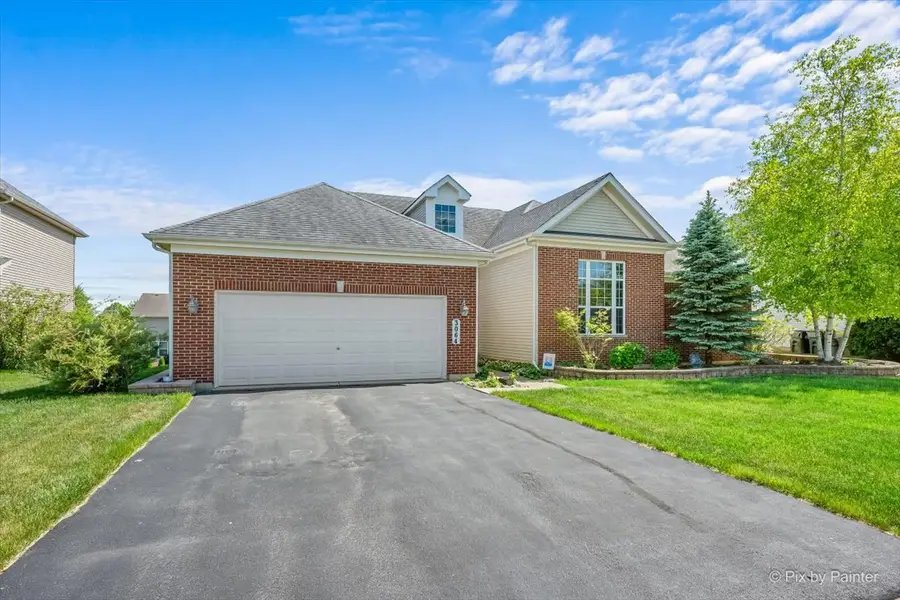 3064 Fairhaven Lane, Lake In The Hills, IL 60156 - #3