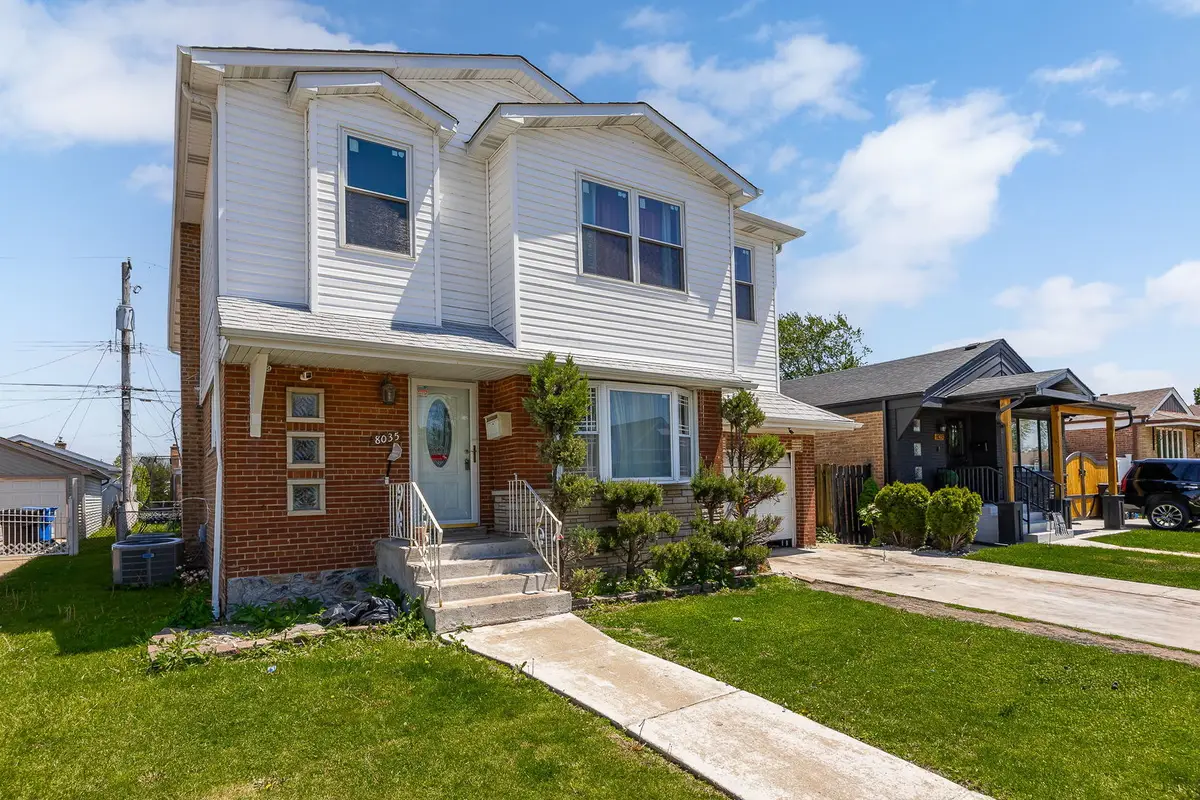 8035 S Kolin Avenue, Chicago, IL 60652 - #1