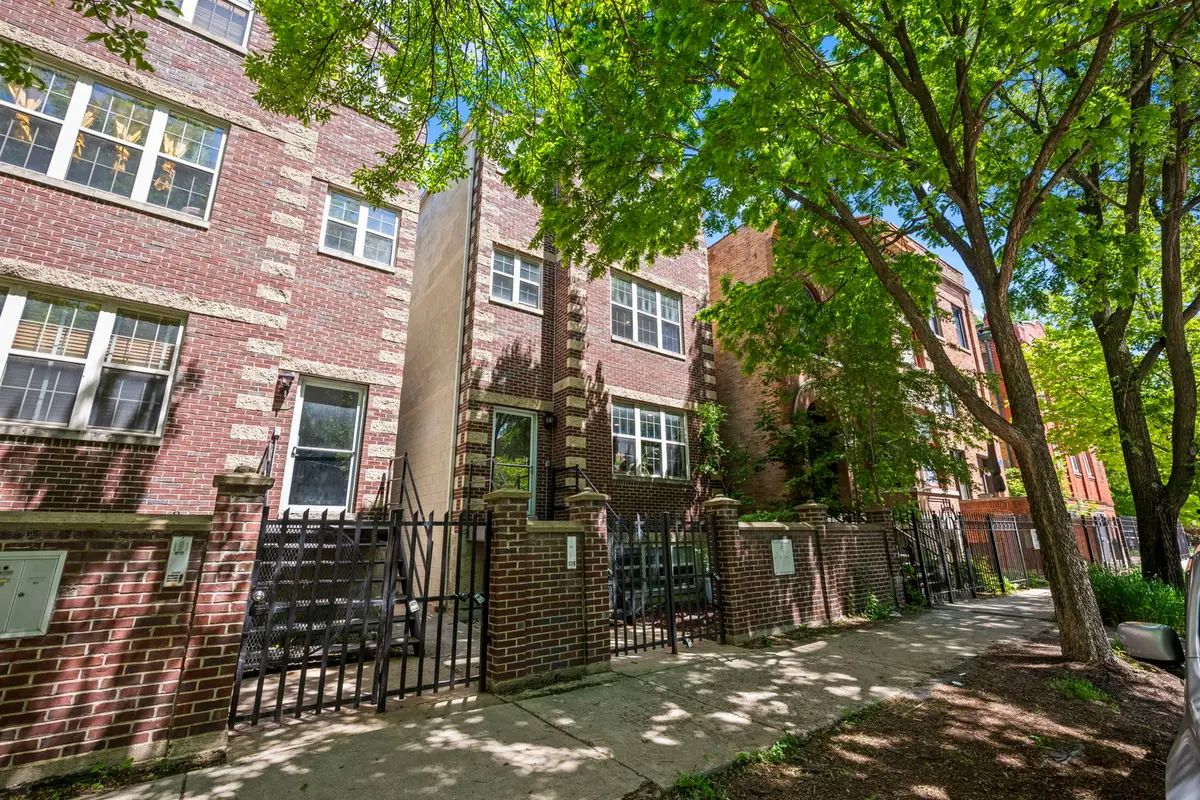 2710 W Haddon Avenue #2, Chicago, IL 60622 - #1