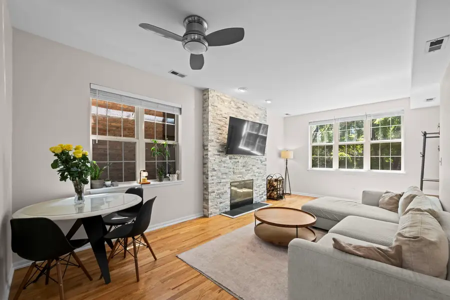 2710 W Haddon Avenue #2, Chicago, IL 60622 - #2