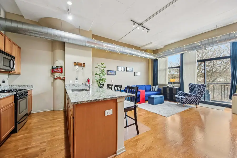 2323 W Pershing Road #228, Chicago, IL 60609 - #2