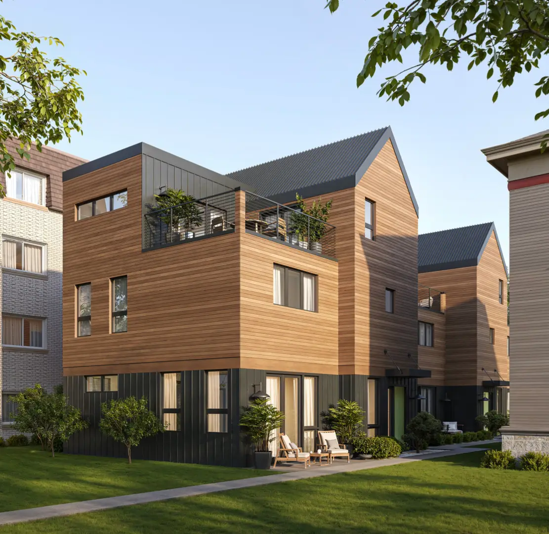 329 Home Avenue #C, Oak Park, IL 60302 - #1