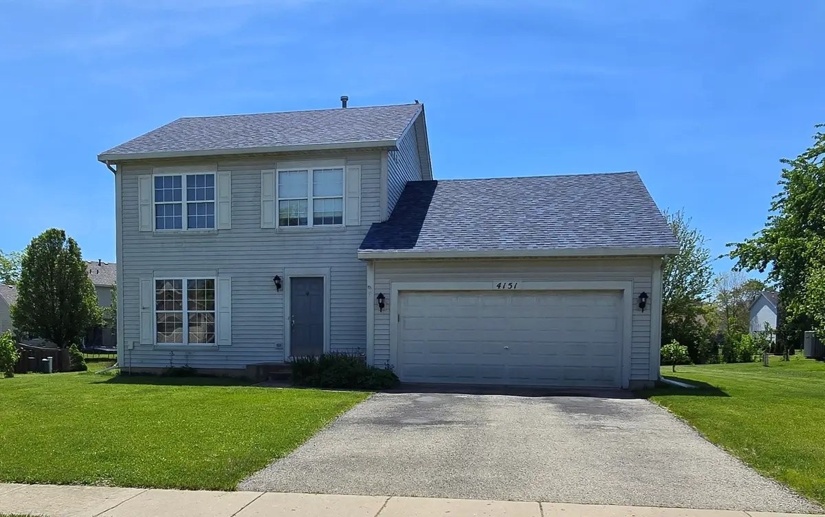 4151 Deames Street, Plano, IL 60545 - #1
