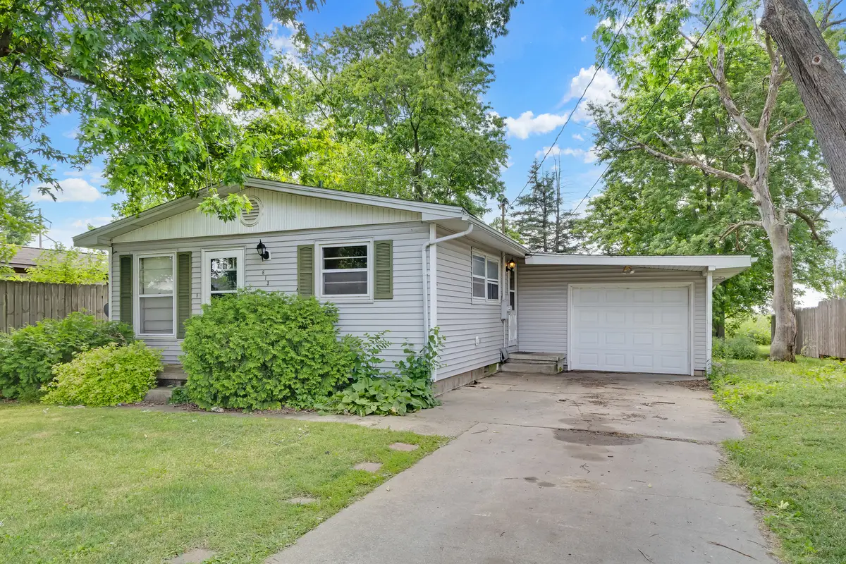613 N Vorcey Street, Tolono, IL 61880 - #1