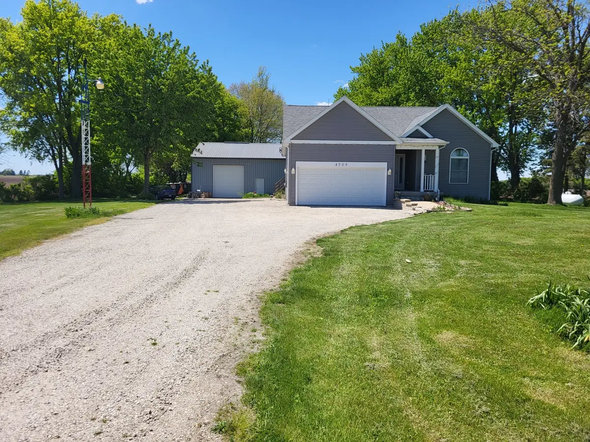 4509 Island Road, Harvard, IL 60033 - #1
