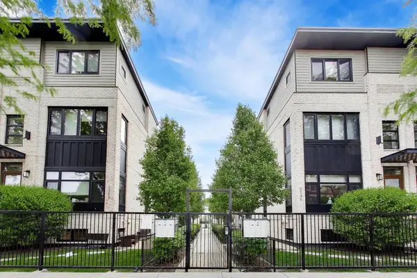 2247 N Rockwell Street #1, Chicago, IL 60647