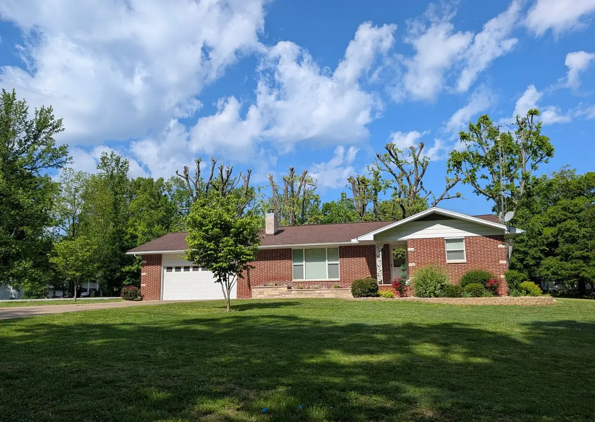 1369 Wood Road, Murphysboro, IL 62966 - #1
