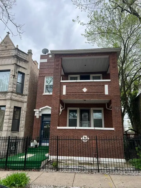 3445 W Adams Street, Chicago, IL 60624