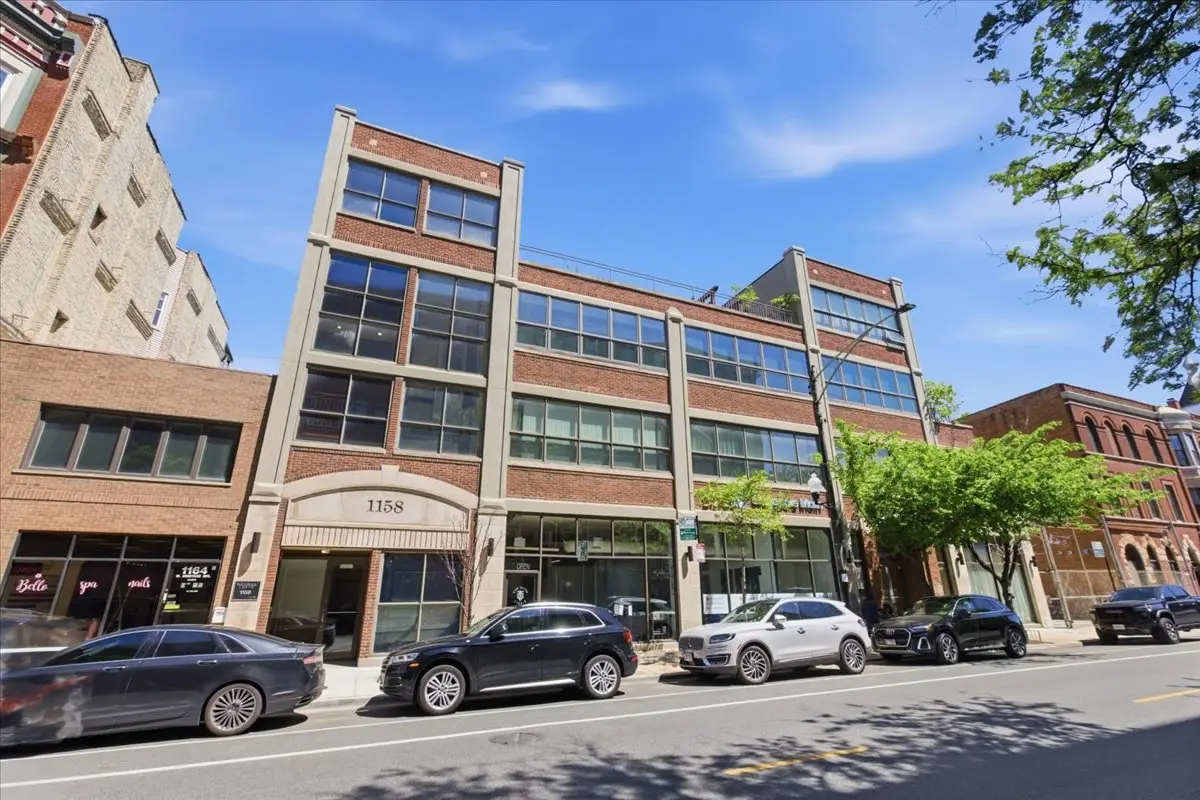 1158 W Armitage Avenue #206, Chicago, IL 60614 - #1