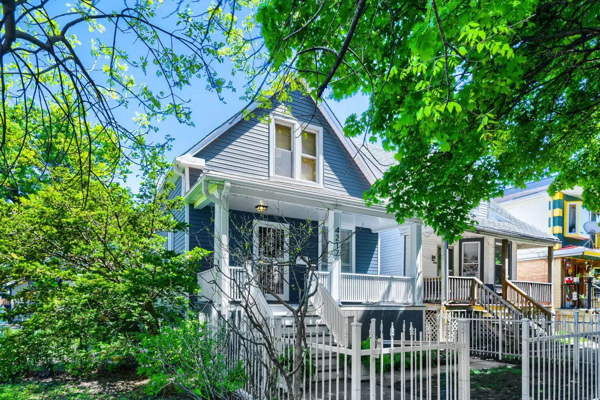 4217 N Lawndale Avenue, Chicago, IL 60618 - #1