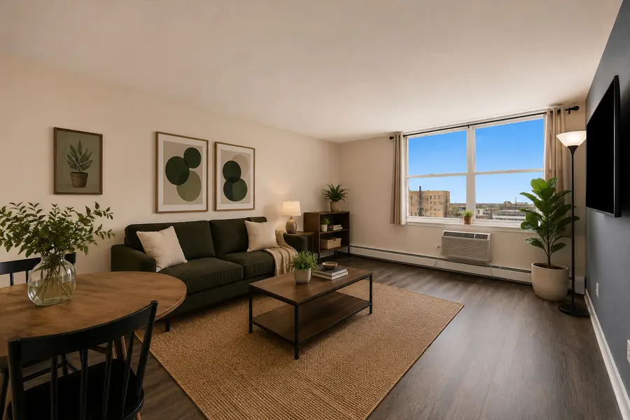 3033 N Sheridan Road #1610, Chicago, IL 60657 - #2