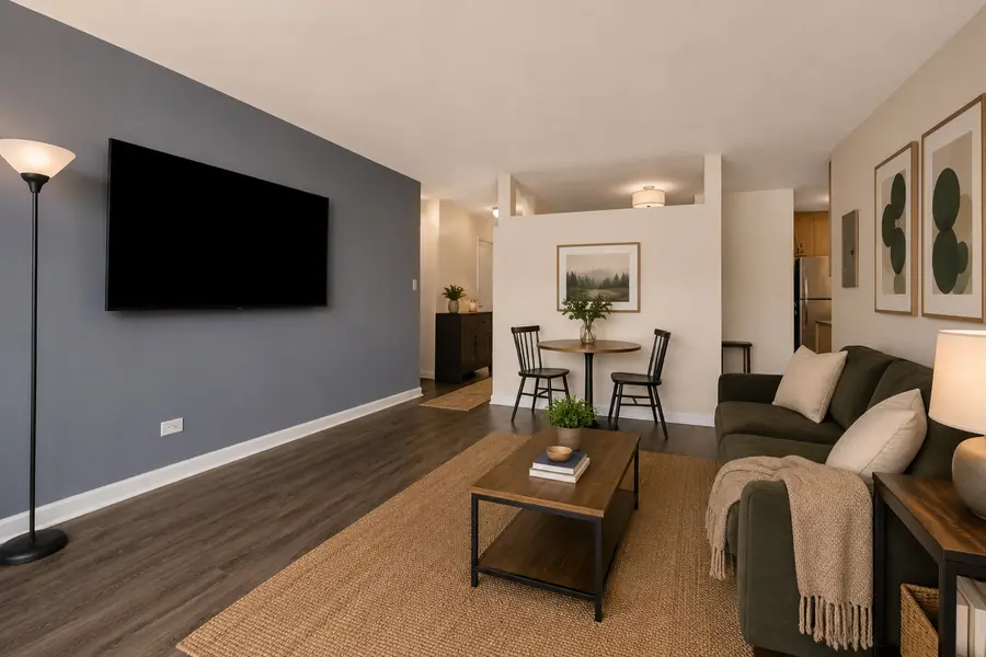 3033 N Sheridan Road #1610, Chicago, IL 60657 - #3