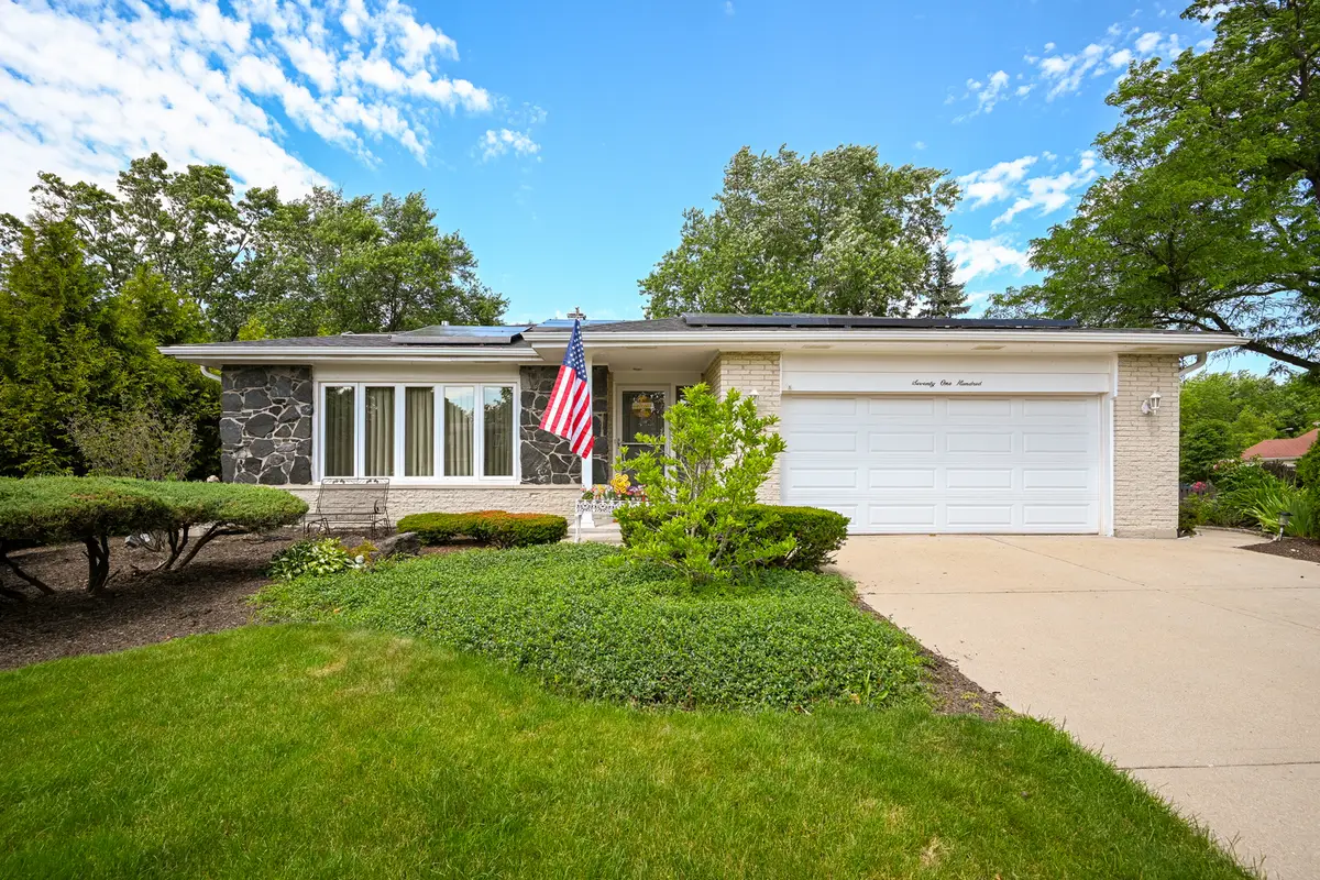 7100 Terrace Drive, Downers Grove, IL 60516 - #1