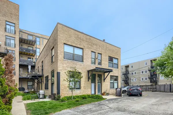 2511 W Moffat Street #111J, Chicago, IL 60647