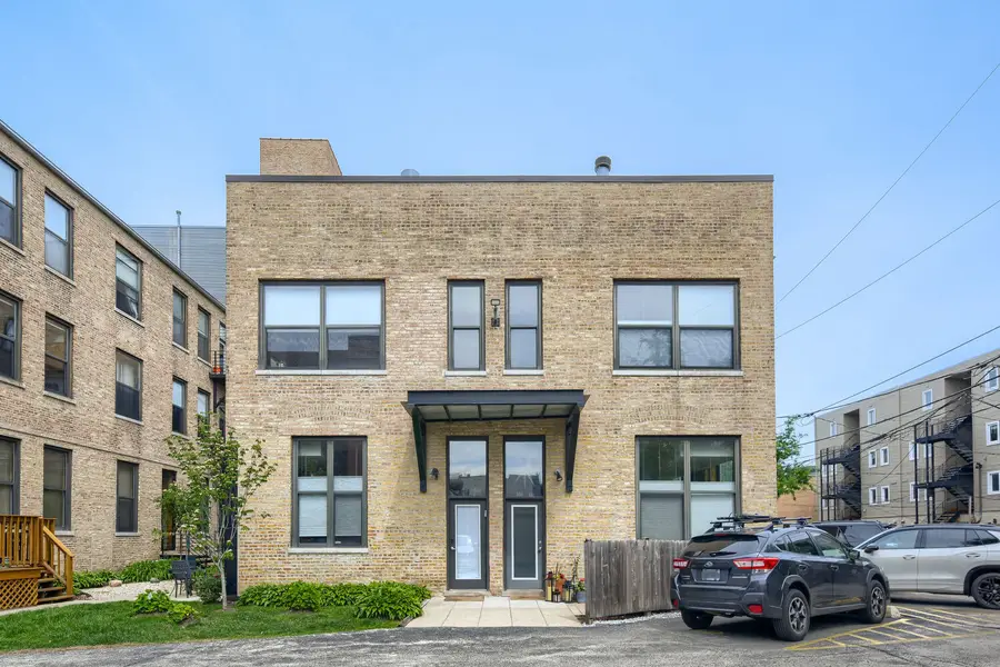 2511 W Moffat Street #111J, Chicago, IL 60647 - #2