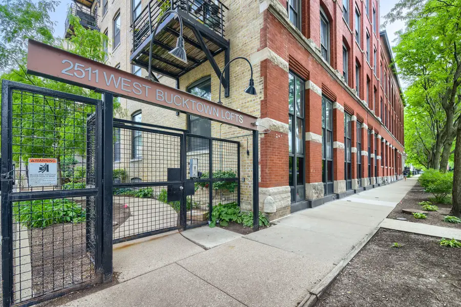 2511 W Moffat Street #111J, Chicago, IL 60647 - #3
