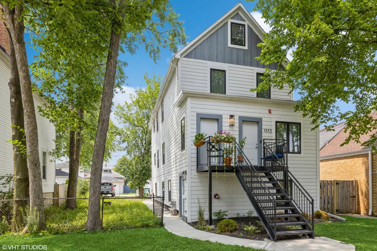 1113 S Taylor Avenue, Oak Park, IL 60304 - #1
